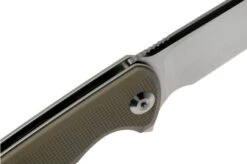 Civivi Brigand C909B Desert Tan Pocket Knife -Knife CIC909B 06 civivi