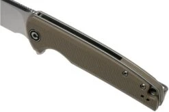 Civivi Brigand C909B Desert Tan Pocket Knife -Knife CIC909B 07 civivi