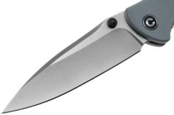 Civivi Governor C911A Grey G10 Pocket Knife -Knife CIC911A 03 civivi