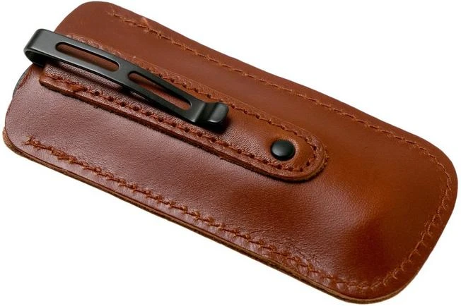 Civivi Rustic Gent C914C Carbon Fibre & Tan Micarta Gentleman's Knife 11 Civivi Rustic Gent C914C Carbon Fibre & Tan Micarta Gentleman's Knife - Image 9