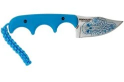 CRKT Minimalist Bowie Cthulhu 2387O Neck Knife, Alan Folts Design -Knife CK 2387O 02 crkt