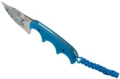 CRKT Minimalist Bowie Cthulhu 2387O Neck Knife, Alan Folts Design -Knife CK 2387O 04 crkt