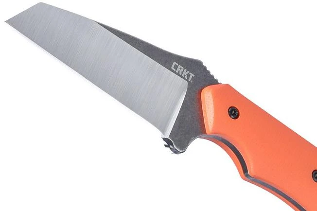 CRKT S.P.I.T. 2399 Small Pocket Inverted Tanto, Neck Knife, Alan Folts Design 5 CRKT S.P.I.T. 2399 Small Pocket Inverted Tanto, Neck Knife, Alan Folts Design - Image 3