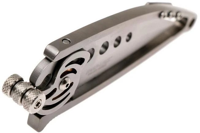 CRKT Snap Lock 5112N Pocket Knife, Serrated, Ed Van Hoy Design 8 CRKT Snap Lock 5112N Pocket Knife, Serrated, Ed Van Hoy Design - Image 6