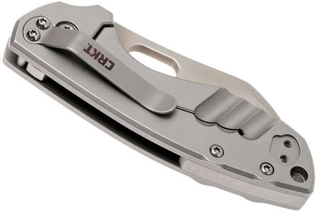 CRKT Pilar 5311 Pocket Knife, Jesper Voxnaes Design 6 CRKT Pilar 5311 Pocket Knife, Jesper Voxnaes Design - Image 4