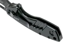 CRKT Pilar Large 5315GKD2 Black Pocket Knife, Jesper Voxnaes Design 14 CRKT Pilar Large 5315GKD2 Black Pocket Knife, Jesper Voxnaes Design -Knife CK 5315GKD2 05 crkt