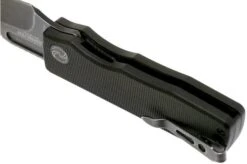 CRKT Journeyer Black 6530SWK Linerlock Pocket Knife, Liong Mah Design -Knife CK 6530SWK 05 crkt