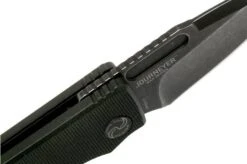 CRKT Journeyer Black 6530SWK Linerlock Pocket Knife, Liong Mah Design -Knife CK 6530SWK 06 crkt