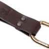 Casström Dangler & Belt Loop Brown, Belt Loop For Knife Sheaths 10103 -Knife CM10103 01 casstrom cm10103 01