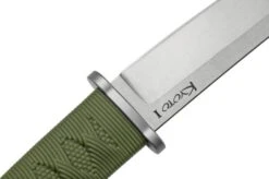 Cold Steel Kyoto II Tanto 17DAODSW Fixed Knife 12 Cold Steel Kyoto II Tanto 17DAODSW Fixed Knife -Knife CS17DAODSW 05 coldsteel