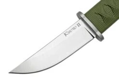 Cold Steel Kyoto II OD 17DBODSW Fixed Knife -Knife CS17DBODSW 03 coldsteel