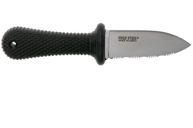 Cold Steel Super Edge 42SS Neck Knife 4 Cold Steel Super Edge 42SS Neck Knife - Image 2