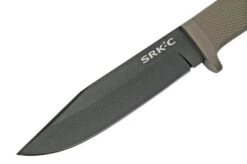 Cold Steel SRK Compact 49LCKDDEBK, Dark Earth, Survival Knife -Knife CS49LCKDDEBK 03 coldsteel