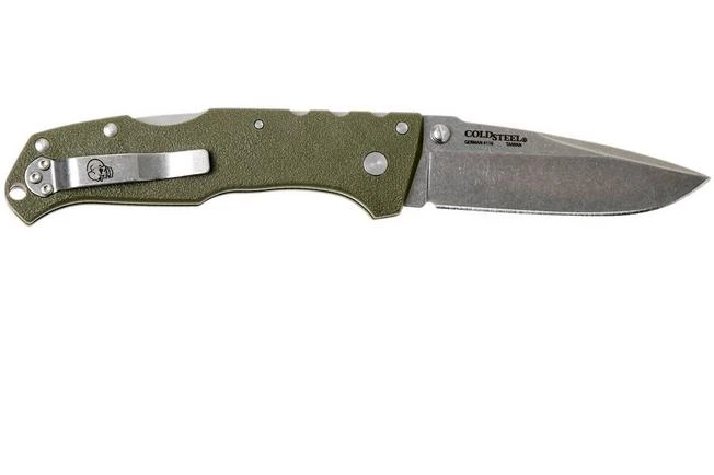 Cold Steel Working Man 54NVG OD Green, Steve Austin Design 4 Cold Steel Working Man 54NVG OD Green, Steve Austin Design - Image 2