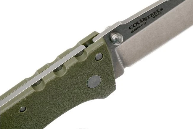 Cold Steel Working Man 54NVG OD Green, Steve Austin Design 8 Cold Steel Working Man 54NVG OD Green, Steve Austin Design - Image 6