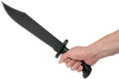Cold Steel Black Bear Bowie Machete 97SMBWZ Machete -Knife CS97SMBWZ 06 cold steel