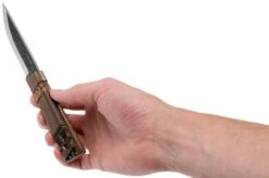 Condor Mini Indigenous Puukko Knife 2812-3.2HC Bushcraft Knife 62714 -Knife CTK2812 32HC 06 condor