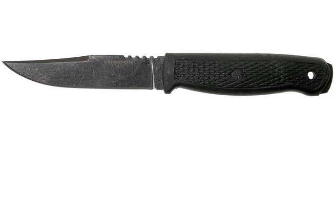 Condor Bushglider Knife Black 3950-4.2HC Outdoor Knife 63852 3 Condor Bushglider Knife Black 3950-4.2HC Outdoor Knife 63852