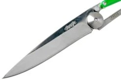 Deejo Colours 27g, Green 9AP003 Pocket Knife -Knife DJ9AP003 03 deejo