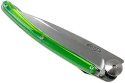 Deejo Colours 27g, Green 9AP003 Pocket Knife -Knife DJ9AP003 04 deejo