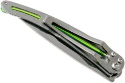 Deejo Colours 27g, Green 9AP003 Pocket Knife -Knife DJ9AP003 05 deejo