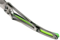 Deejo Colours 27g, Green 9AP003 Pocket Knife -Knife DJ9AP003 06 deejo