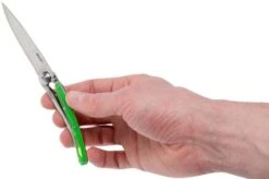 Deejo Colours 27g, Green 9AP003 Pocket Knife -Knife DJ9AP003 08 deejo