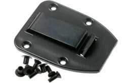 ESEE Model 3 OD Green Blade 3D OD Green-Black G10 Survival Knife 3PMOD-003 Black Sheath + Belt Clip 15 ESEE Model 3 OD Green Blade 3D OD Green-Black G10 Survival Knife 3PMOD-003 Black Sheath + Belt Clip -Knife EE 3PMOD 003 07 esee knives