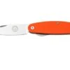 ESEE Churp EE-CH-04 D2, Orange Micarta Pocket Knife -Knife EE CH 04 01 esee