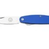ESEE Churp EE-CH-06 D2, Blue Micarta Pocket Knife -Knife EE CH 06 01 esee