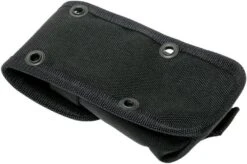 ESEE Long Accessory Pouch For Model 5, 6 & Laser Strike, 52-POUCH-L, Black -Knife EE ESEE 52 POUCH L 02 esee knives