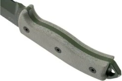 ESEE Model 5 OD Blade, Desert Tan Handle 5P-KO-OD Survival Knife Without Sheath -Knife EE ESEE 5P KO OD 04 esee knives v201901