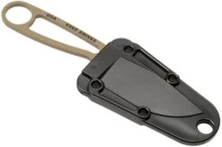 ESEE Izula Dark Earth IZULA-DE-KIT, Survival Kit With Sheath And Firesteel -Knife EE IZULA DEKIT 05 esee knives