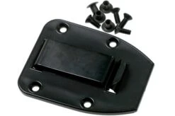 ESEE Izula Dark Earth IZULA-DE-KIT, Survival Kit With Sheath And Firesteel -Knife EE IZULA DEKIT 06 esee knives