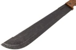 EKA MachBlade W1 Machete, G10 Wood Pattern, 814602 13 EKA MachBlade W1 Machete, G10 Wood Pattern, 814602 -Knife EK 814602 03 eka ek 814602 03