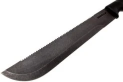 EKA MachBlade W1 Machete, Black, 914602 -Knife EK 914602 03 eka ek 914602 03