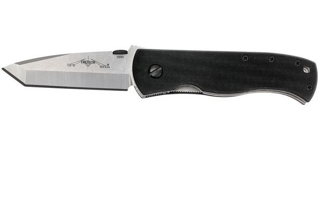 Emerson CQC-7B-SF Tanto, Stonewashed 3 Emerson CQC-7B-SF Tanto, Stonewashed