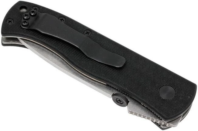 Emerson CQC-7B-SF Tanto, Stonewashed 7 Emerson CQC-7B-SF Tanto, Stonewashed - Image 5