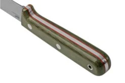 Brisa Kephart 115, Green Micarta, Fixed Knife 11 Brisa Kephart 115, Green Micarta, Fixed Knife -Knife ENZ 272 04 brisa