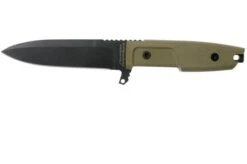 Extrema Ratio E.C.M. Cobra, Black 04.1000.0095/BLK Fixed Knife