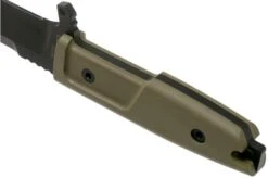 Extrema Ratio E.C.M. Cobra, Black 04.1000.0095/BLK Fixed Knife -Knife ER04 1000 0095 BLK 04 extrema ratio 1