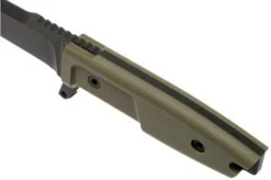 Extrema Ratio E.C.M. Cobra, Black 04.1000.0095/BLK Fixed Knife -Knife ER04 1000 0095 BLK 05 extrema ratio 1