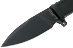 Extrema Ratio Shrapnel OG FH, Black 04.1000.0112/BLK Fixed Knife -Knife ER04 1000 0112 BLK 03 extrema ratio