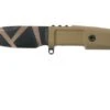 Extrema Ratio Shrapnel OG FH, Desert Warfare 04.1000.0112/DW Fixed Knife