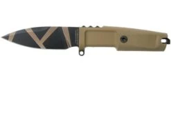 Extrema Ratio Shrapnel OG FH, Desert Warfare 04.1000.0112/DW Fixed Knife