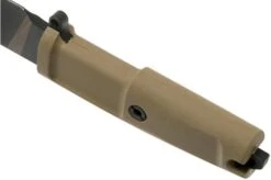 Extrema Ratio Shrapnel OG FH, Desert Warfare 04.1000.0112/DW Fixed Knife -Knife ER04 1000 0112 DW 04 extrema ratio