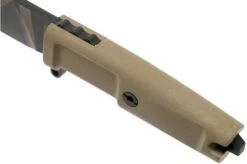 Extrema Ratio Shrapnel OG FH, Desert Warfare 04.1000.0112/DW Fixed Knife -Knife ER04 1000 0112 DW 05 extrema ratio