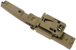 Extrema Ratio Shrapnel OG FH, Desert Warfare 04.1000.0112/DW Fixed Knife -Knife ER04 1000 0112 DW 07 extrema ratio