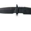 Extrema Ratio Col Moschin C, Black 04.1000.0200/BLK Fixed Knife -Knife ER04 1000 0200 BLK 01 extrema ratio