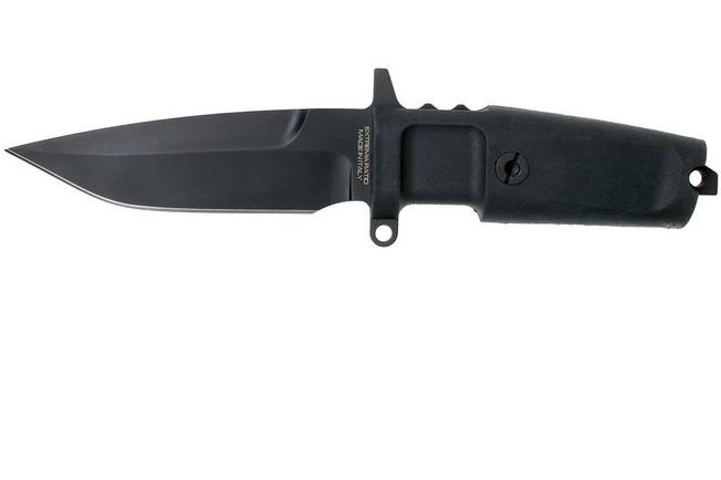 Extrema Ratio Col Moschin C, Black 04.1000.0200/BLK Fixed Knife 3 Extrema Ratio Col Moschin C, Black 04.1000.0200/BLK Fixed Knife